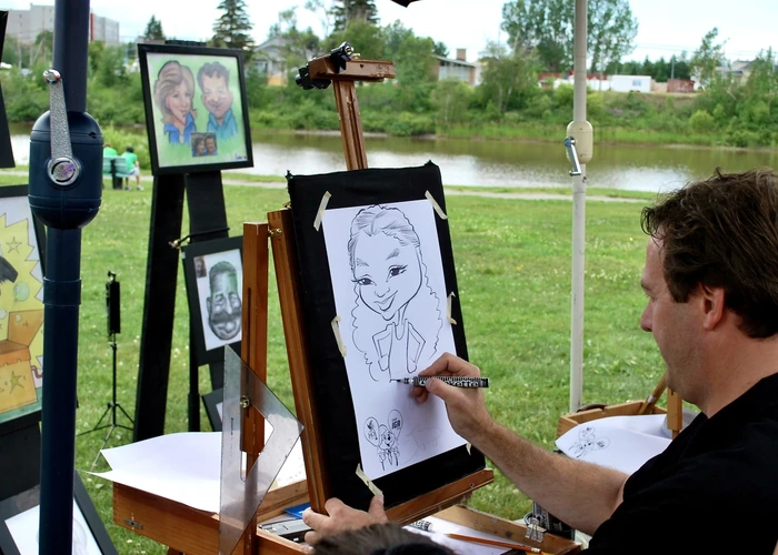 Caricaturiste