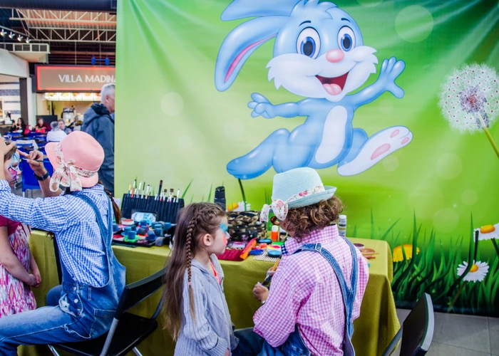 Lapins de Pâques