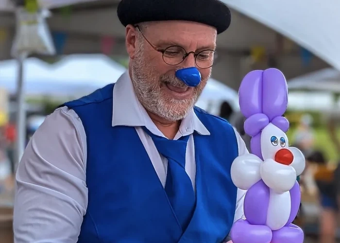 Sculpteur De Ballons