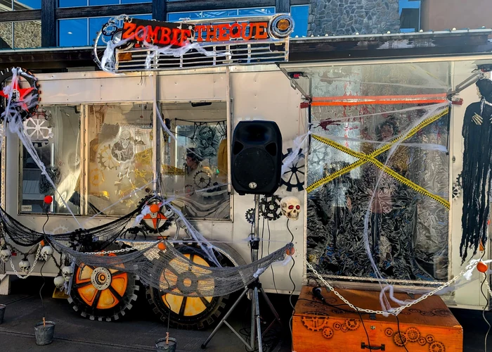 La Zombiethèque
