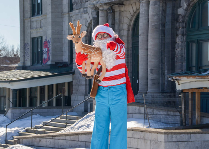 Charlie Noël