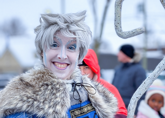 Jack Frost