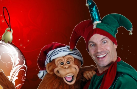 Kounga au Pôle Nord