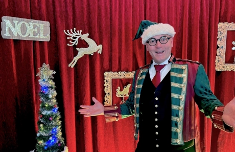 Le Théâtre Magique de Noël