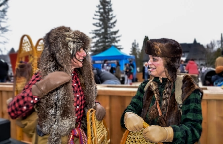 Les Pas Perdues Pantoute