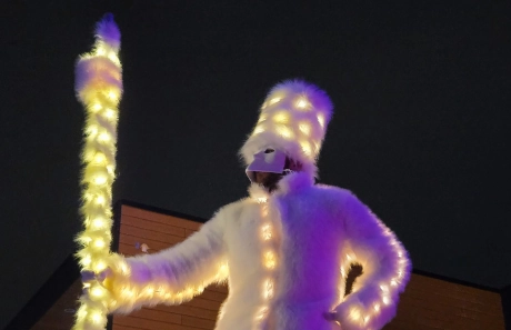 Le Souffleur de Glace