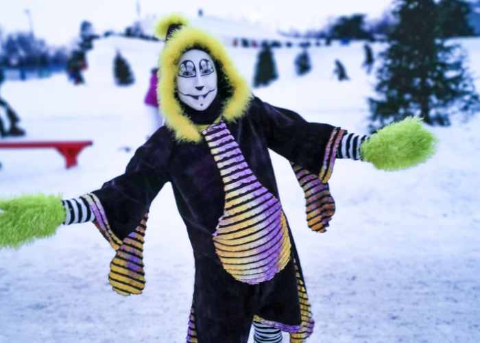 TOUTOU D'HIVER – Animation Richard Lacroix