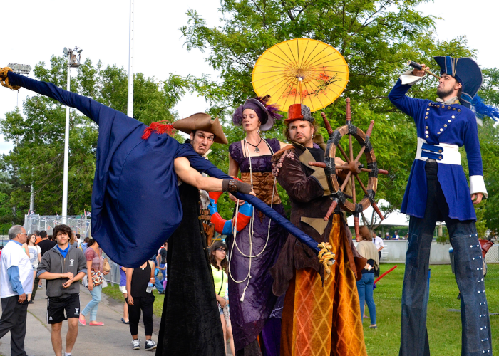 Bateau Kracboom
