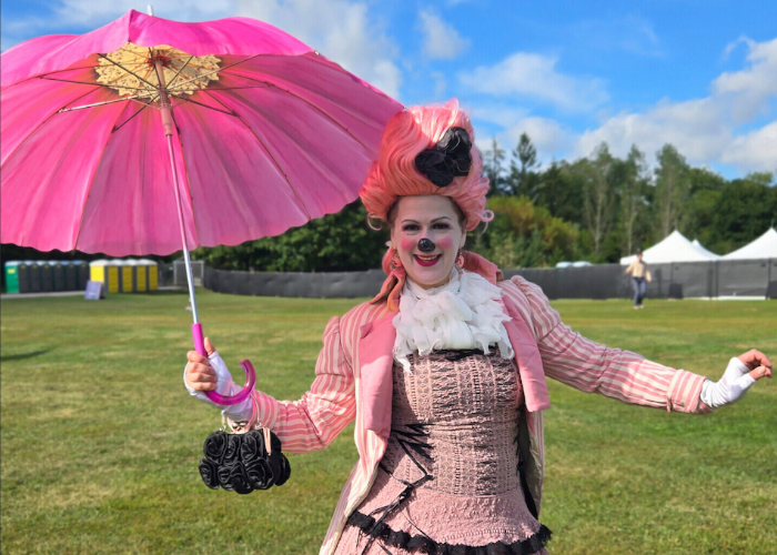 La Clownesque Duchesse