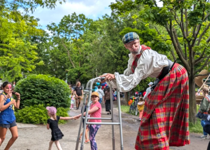 Pépé Scotish