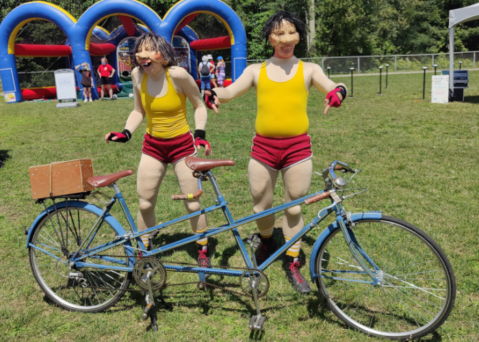 Tandem Olympique