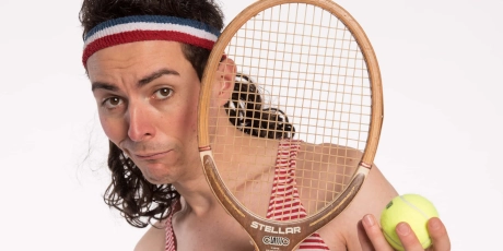 Personnage Tennisman