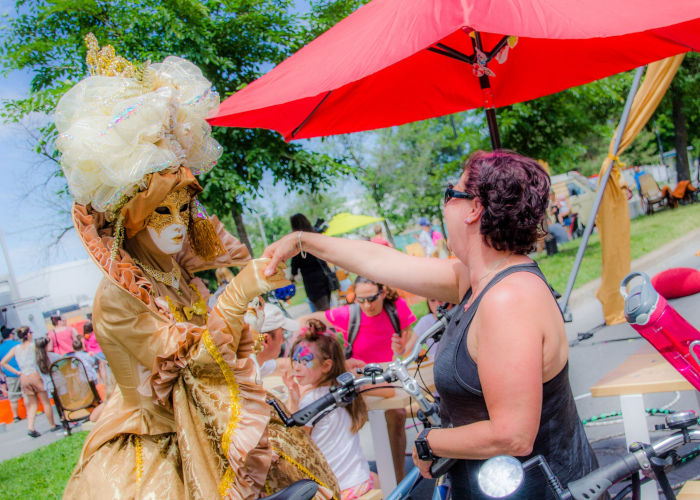 La Vénitienne