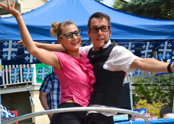 Duo Hoops